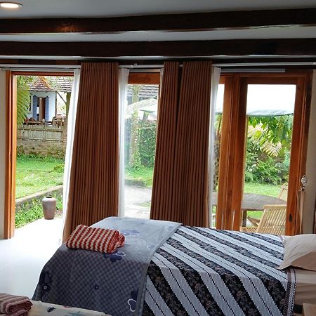 Green Haven Homestay Тетебату Екстер'єр фото