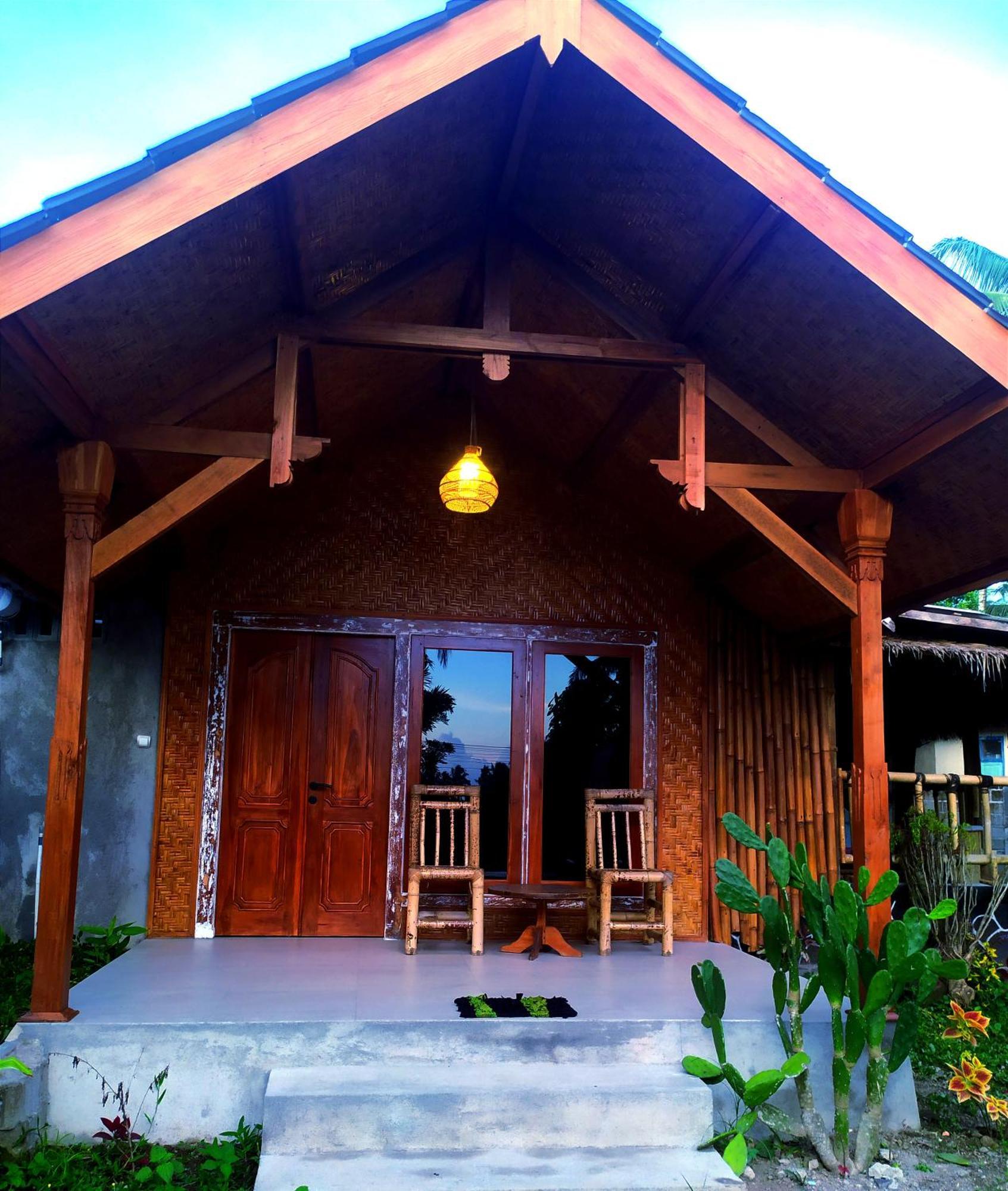 Green Haven Homestay Тетебату Екстер'єр фото