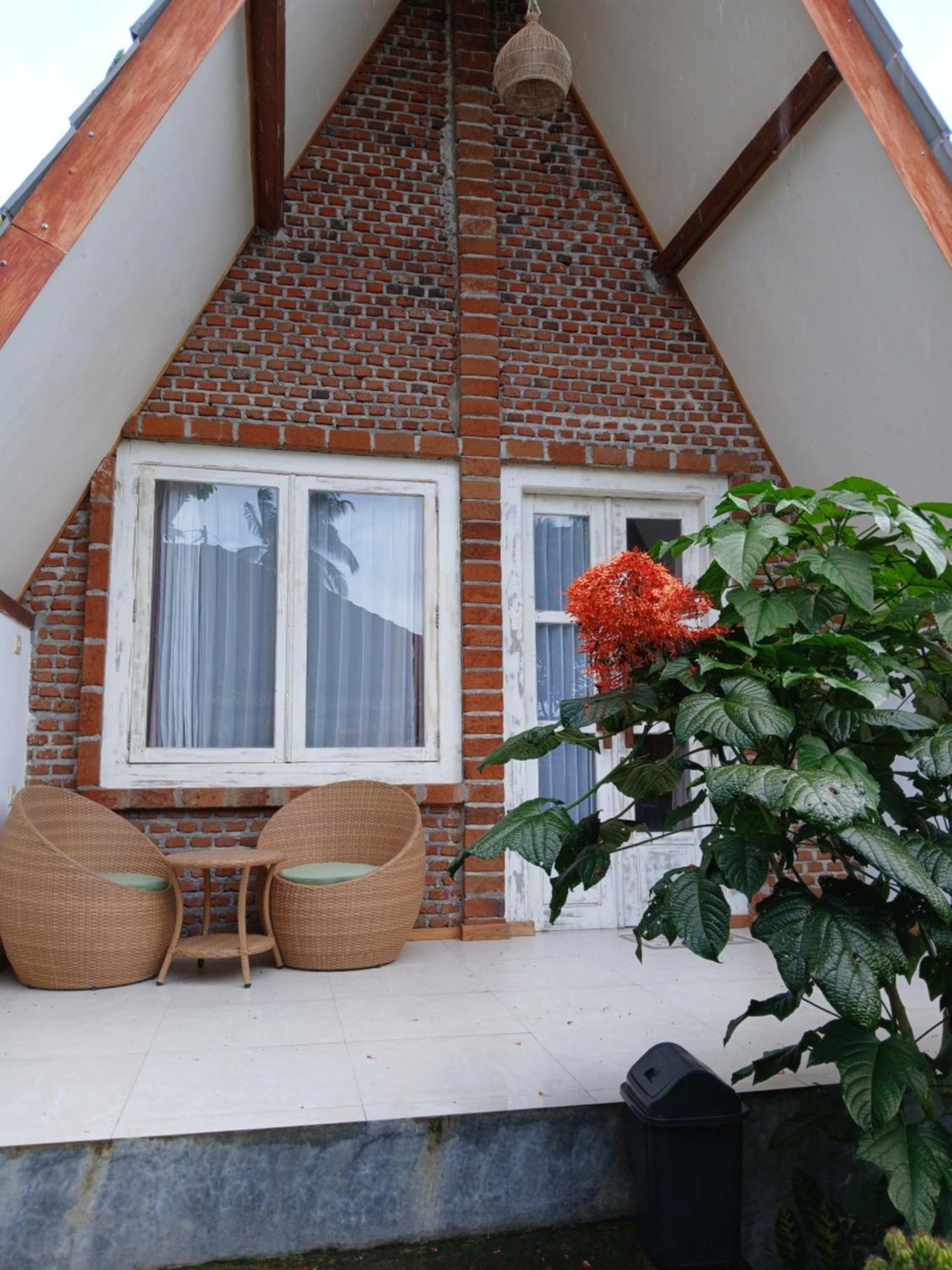 Green Haven Homestay Тетебату Екстер'єр фото