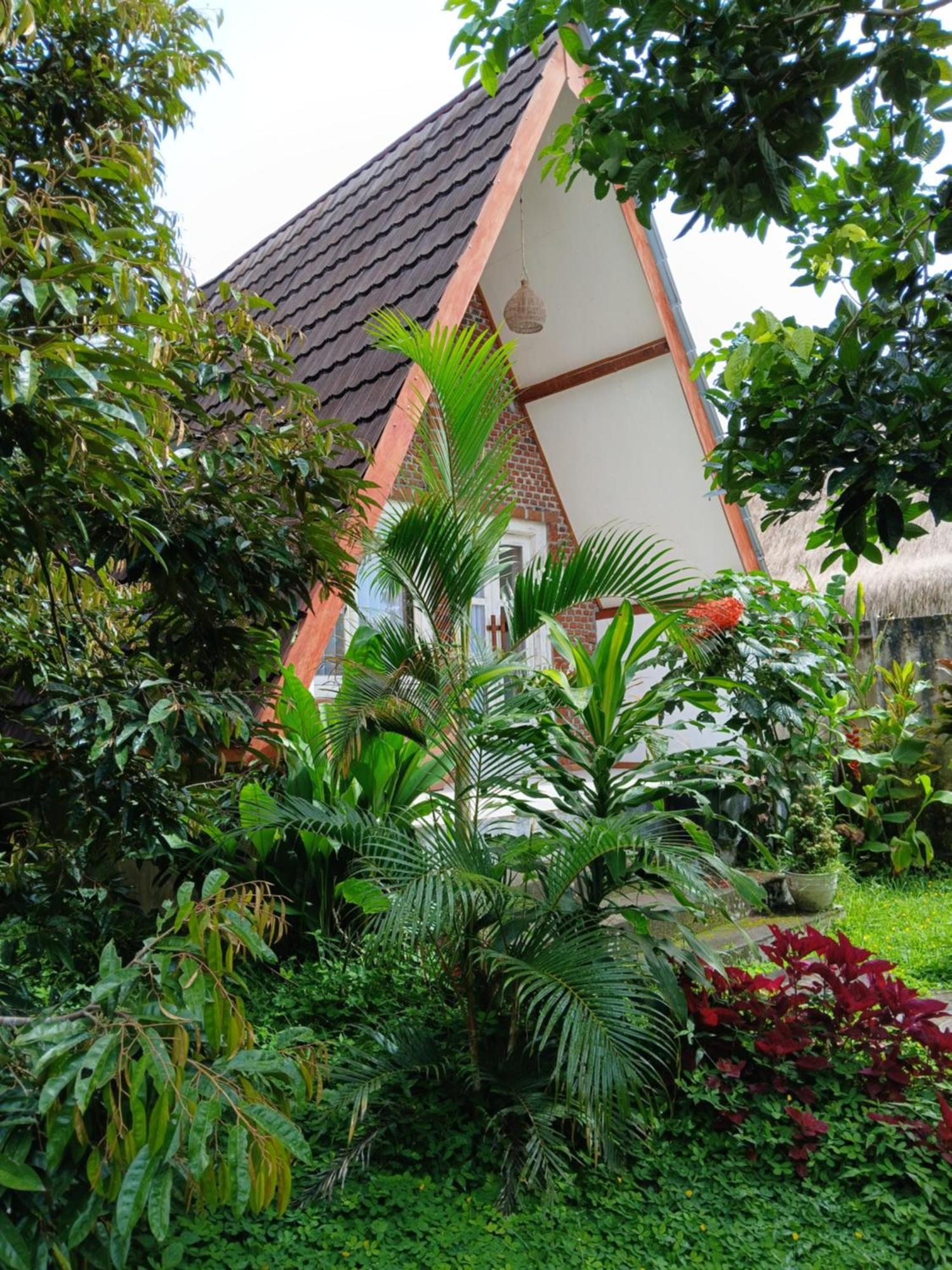 Green Haven Homestay Тетебату Екстер'єр фото